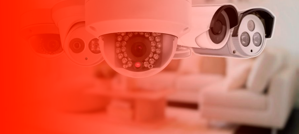 Cámaras de seguridad en Orlando Florida